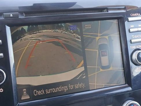 Used 2019 Nissan Murano Platinum w/ Cargo Package image 17