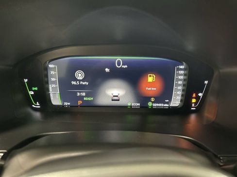 Used 2026 Honda CR-V TrailSport image 13