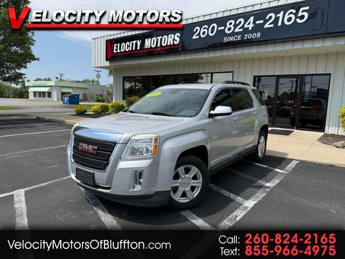 Used 2014 GMC Terrain SLE w/ Convenience Package FWD image 1