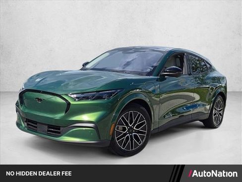 Used 2025 Ford Mustang Mach-E Premium AWD/4WD image 1