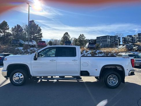 Used 2024 Chevrolet Silverado 3500 LTZ w/ LTZ Convenience Package image 4