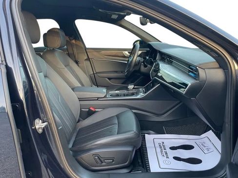 Used 2019 Audi A6 2.0T Premium Plus w/ Premium Plus Package AWD/4WD image 21