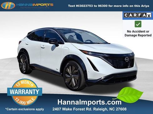Used 2023 Nissan Ariya FWD image 1