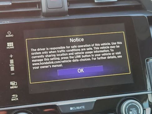 Used 2018 Honda Civic EX image 3