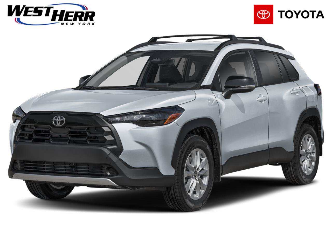 New 2026 Toyota Corolla Cross LE AWD/4WD image 1