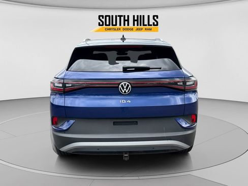 Used 2021 Volkswagen ID.4 1st Edition image 4