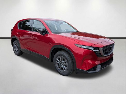 New 2026 MAZDA CX-5 Select AWD/4WD image 2