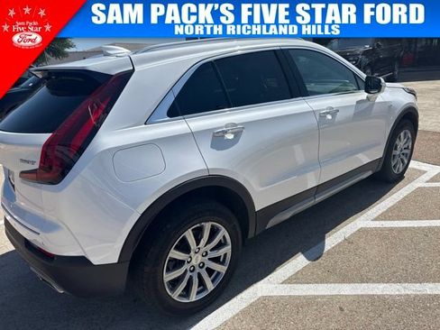 Used 2023 Cadillac XT4 Premium Luxury AWD/4WD image 4