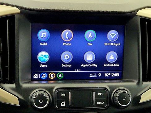Used 2020 GMC Terrain Denali w/ Denali Premium Package FWD image 20