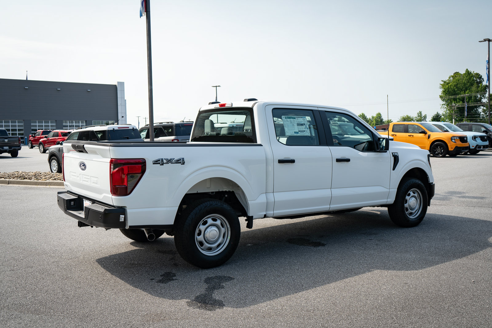 New 2026 Ford F150 XL w/ Tow/Haul Package AWD/4WD image 10
