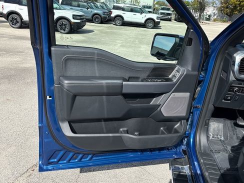 Used 2025 Ford F150 Lariat w/ Equipment Group 502A High image 12