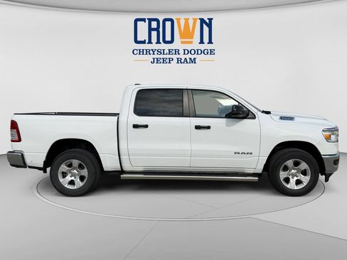 Used 2023 RAM 1500 Big Horn AWD/4WD image 2