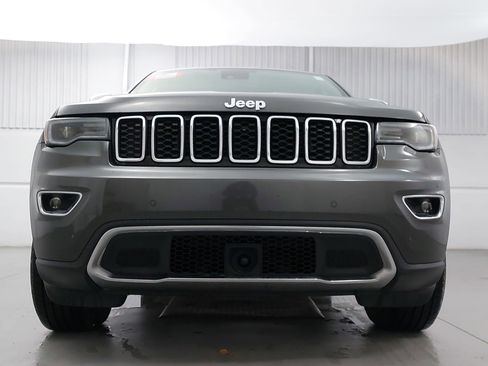 Used 2021 Jeep Grand Cherokee Limited w/ Premium Lighting Group image 10