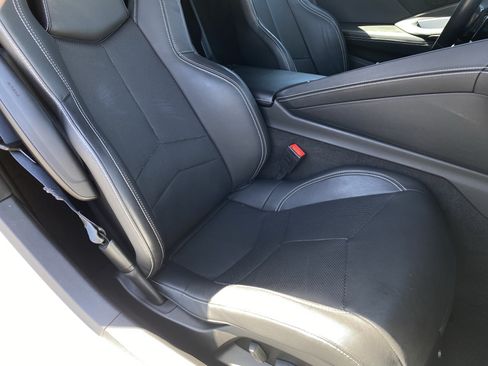 Used 2023 Chevrolet Corvette Stingray Coupe w/ LPO, Roadside Safety Package RWD image 13