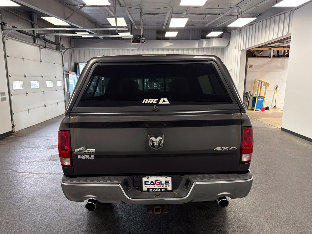 Used 2015 RAM 1500 Big Horn AWD/4WD image 5