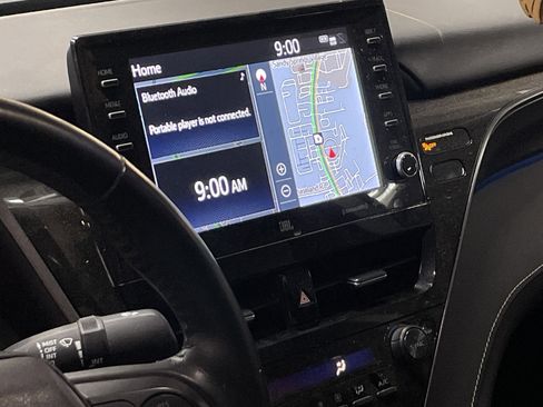 Used 2023 Toyota Camry XSE w/ Navigation Package image 11