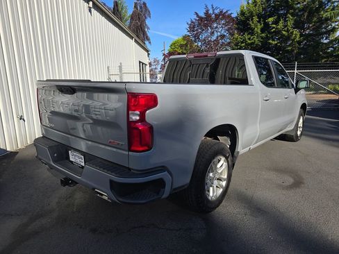 Used 2024 Chevrolet Silverado 1500 RST w/ Convenience Package II AWD/4WD image 4