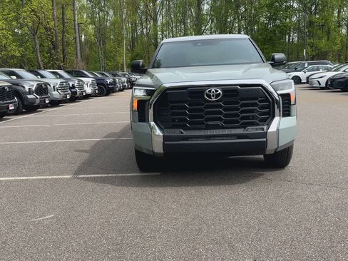 New 2026 Toyota Tundra SR5 AWD/4WD image 3