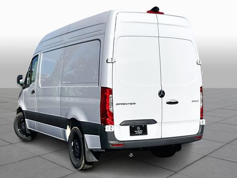 New 2025 Mercedes-Benz Sprinter 2500 image 12