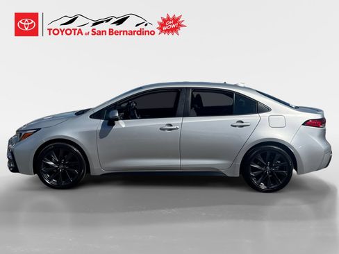 New 2026 Toyota Corolla SE FWD image 2