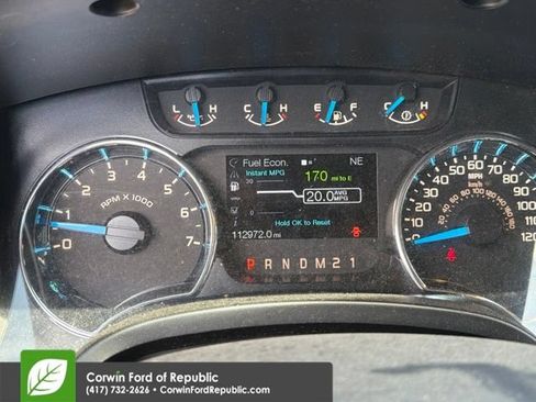 Used 2014 Ford F150 XLT w/ XLT Chrome Package AWD/4WD image 14