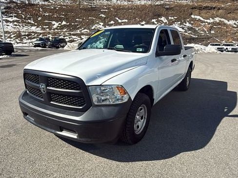 Used 2021 RAM 1500 Tradesman image 8