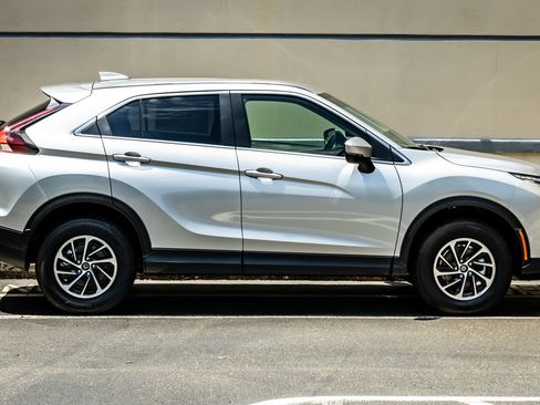 New 2026 Mitsubishi Eclipse Cross ES AWD/4WD image 9