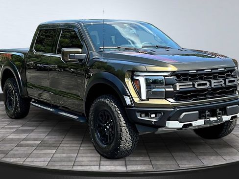 Certified 2025 Ford F150 Raptor AWD/4WD image 1