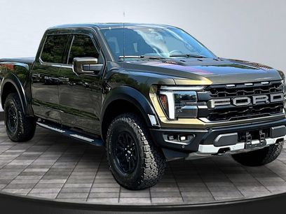 Certified 2025 Ford F150 Raptor