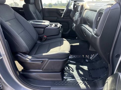 Used 2024 Chevrolet Silverado 1500 Custom w/ Rally Edition AWD/4WD image 19