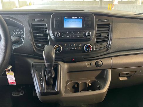 Used 2025 Ford Transit 250 Low Roof w/ Exterior Upgrade Package RWD image 18