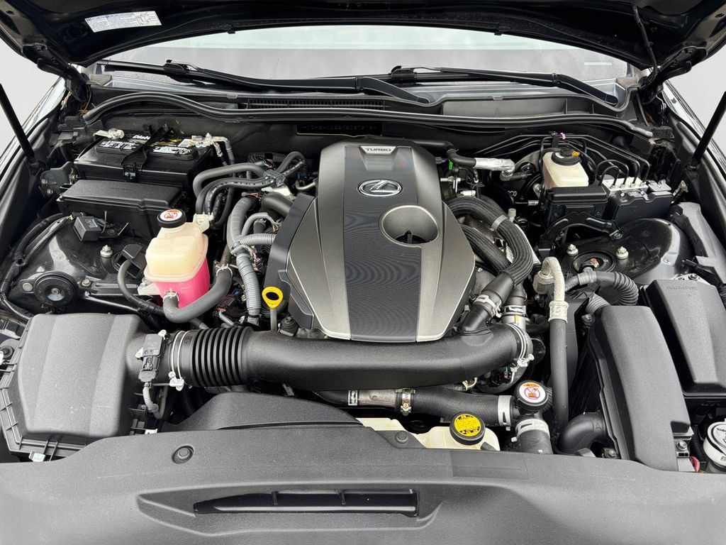 Used 2019 Lexus IS 300 w/ Premium Package RWD image 20