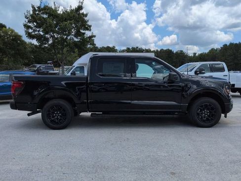 New 2026 Ford F150 XLT w/ XLT Black Appearance Package RWD image 3