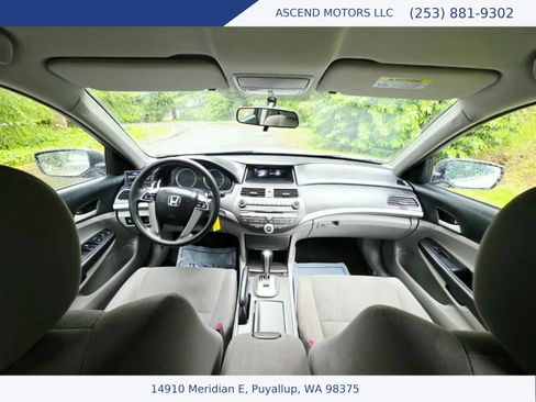 Used 2012 Honda Accord LX image 13