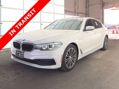 Used 2019 BMW 530e