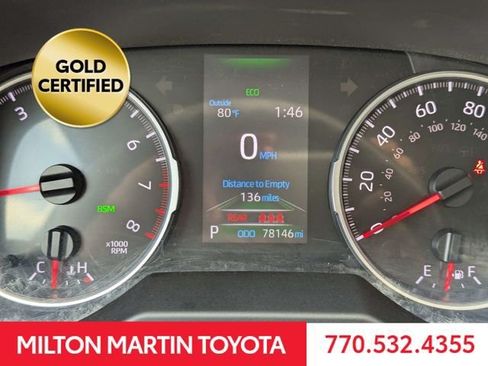 Certified 2021 Toyota RAV4 XLE FWD image 23