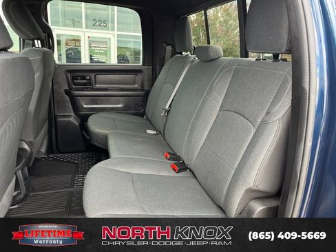 Used 2021 RAM 2500 Tradesman AWD/4WD image 11