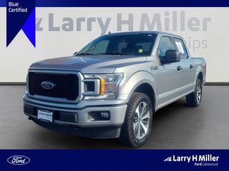 Certified 2020 Ford F150 XL w/ Equipment Group 101A Mid video 1