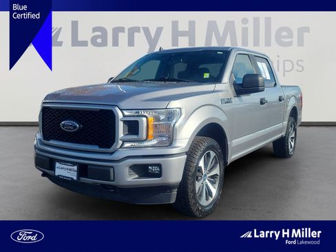 Certified 2020 Ford F150 XL w/ Equipment Group 101A Mid image 1