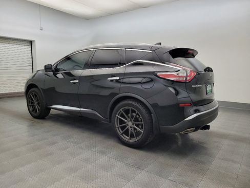 Used 2017 Nissan Murano Platinum w/ Platinum Technology Package image 3