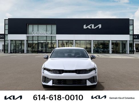 New 2026 Kia K5 GT-Line w/ GT-Line Red Interior Package AWD/4WD image 3