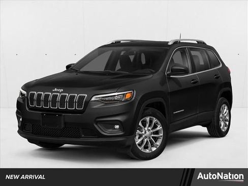 Used 2020 Jeep Cherokee Latitude image 1