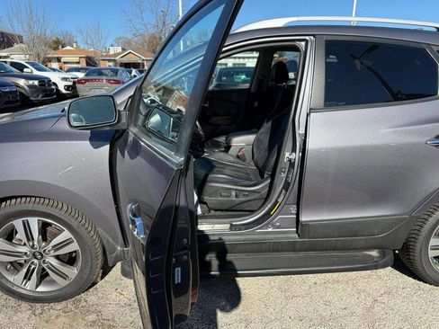 Used 2014 Hyundai Tucson Limited image 11