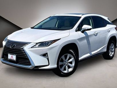 Used 2017 Lexus RX 350 FWD w/ Premium Package