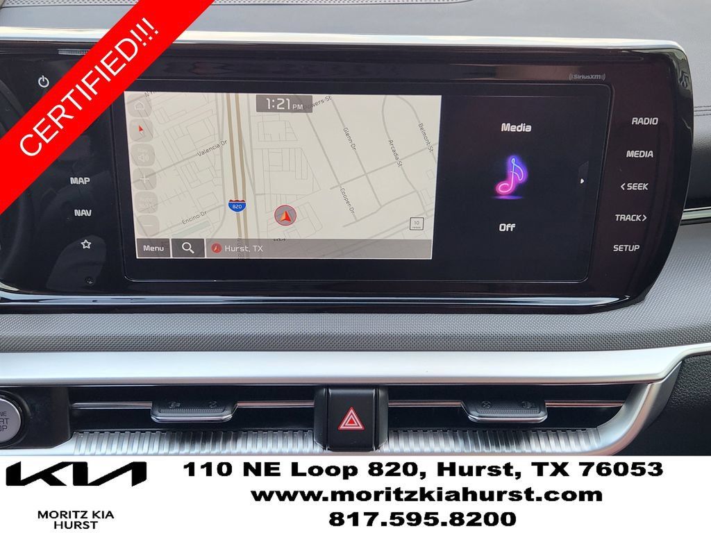 Certified 2024 Kia K5 GT-Line w/ GT-Line Premium Package FWD image 7