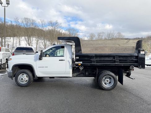 Used 2022 Chevrolet Silverado 3500 W/T w/ WT Convenience Package image 2