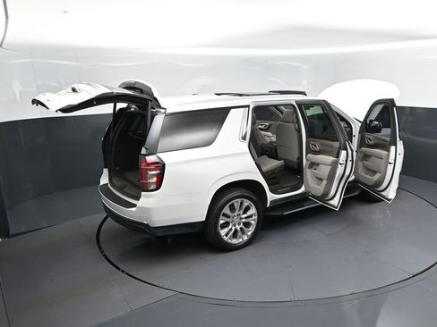 Used 2022 Chevrolet Tahoe LT w/ LT Signature Package AWD/4WD image 51