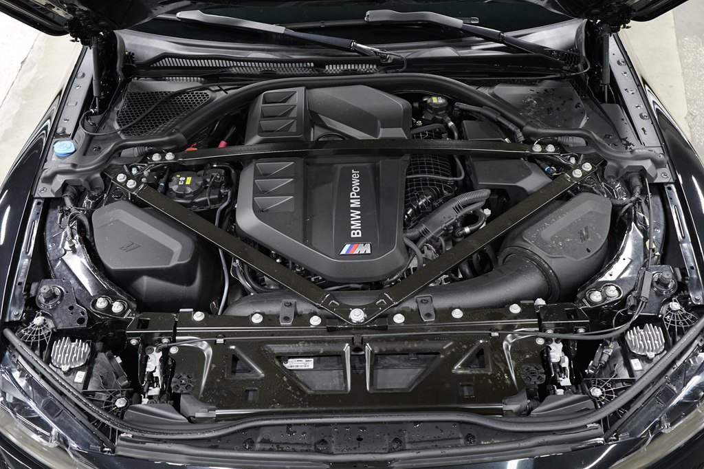 Used 2023 BMW M3 Competition RWD image 34