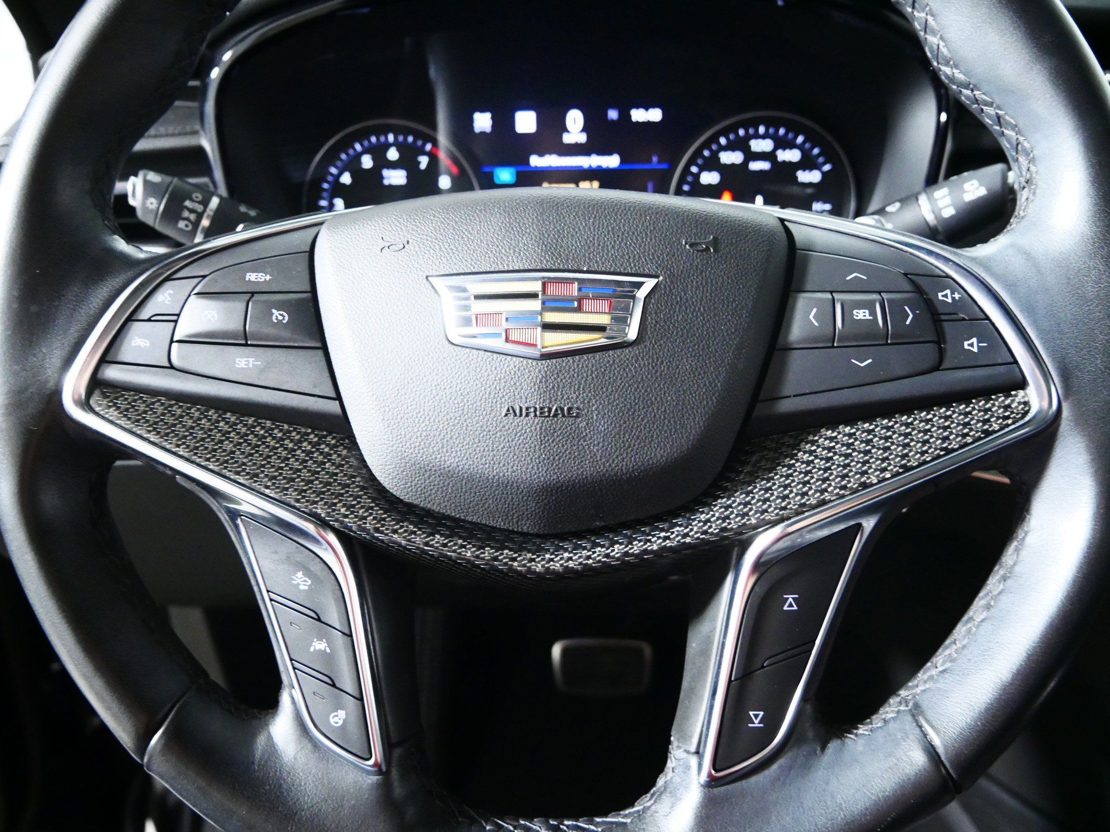 Used 2020 Cadillac XT5 Sportv AWD/4WD image 25