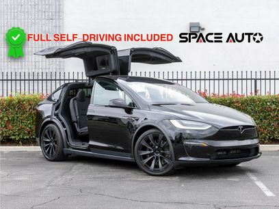 Used 2022 Tesla Model X